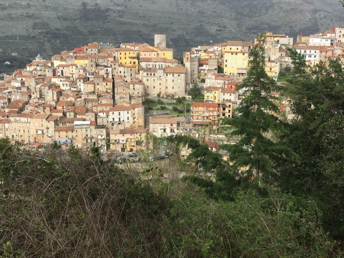 Appartamento Di Giuseppe Sonnino Exterior photo