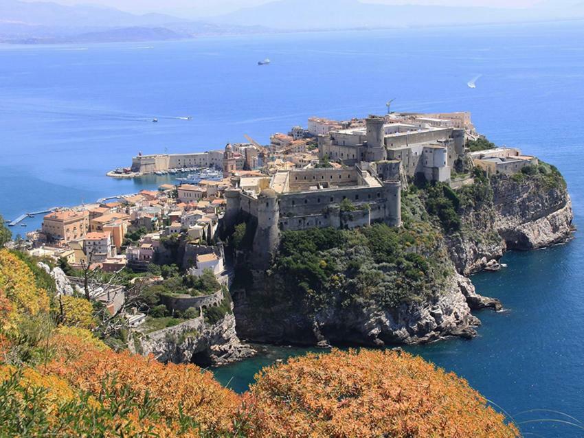 Appartamento Di Giuseppe Sonnino Exterior photo